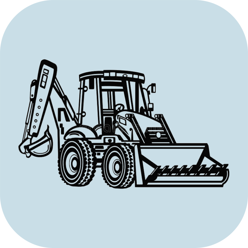 Backhoe Loaders